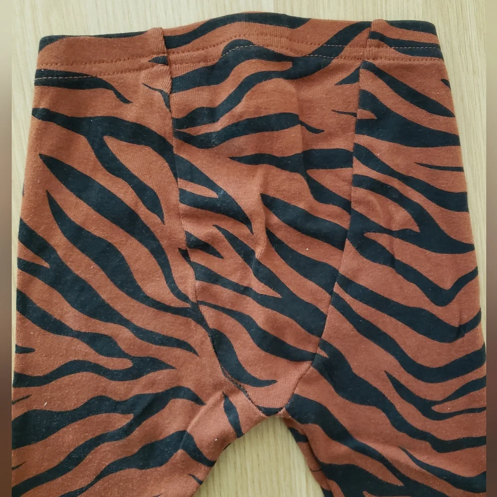 NEW Gap organic animal set 6-12 mos